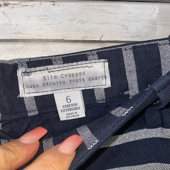 Gap Slim Cropped Pants - Picture 4 of 5